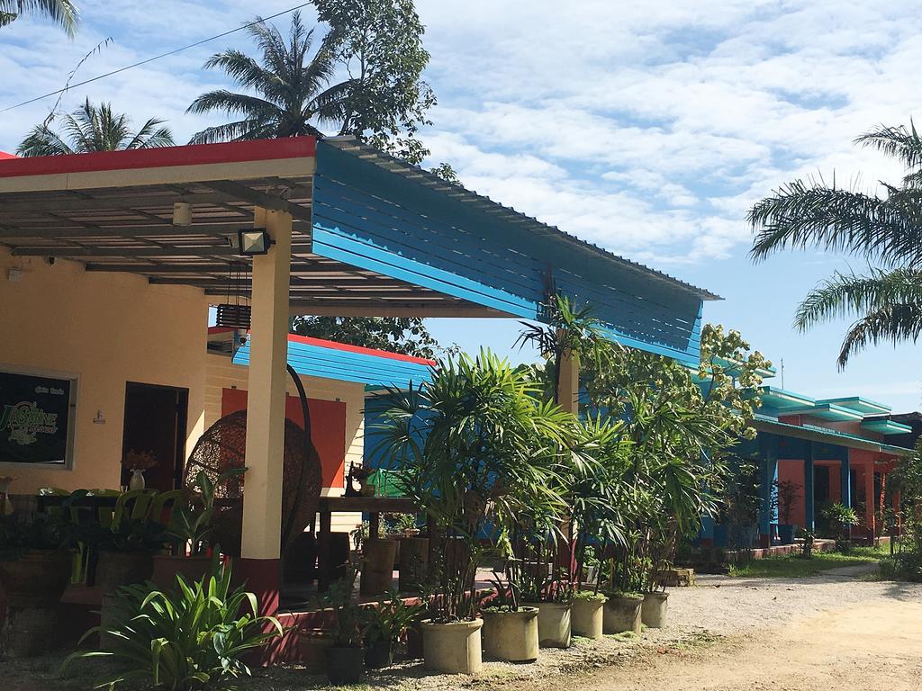The Jasmine Resort Ao Nang Dış mekan fotoğraf
