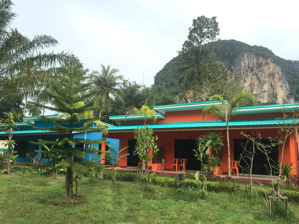 The Jasmine Resort Ao Nang Dış mekan fotoğraf
