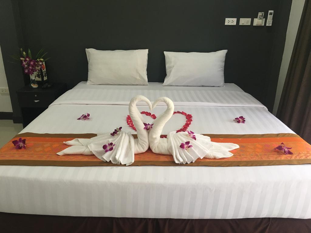 The Jasmine Resort Ao Nang Dış mekan fotoğraf