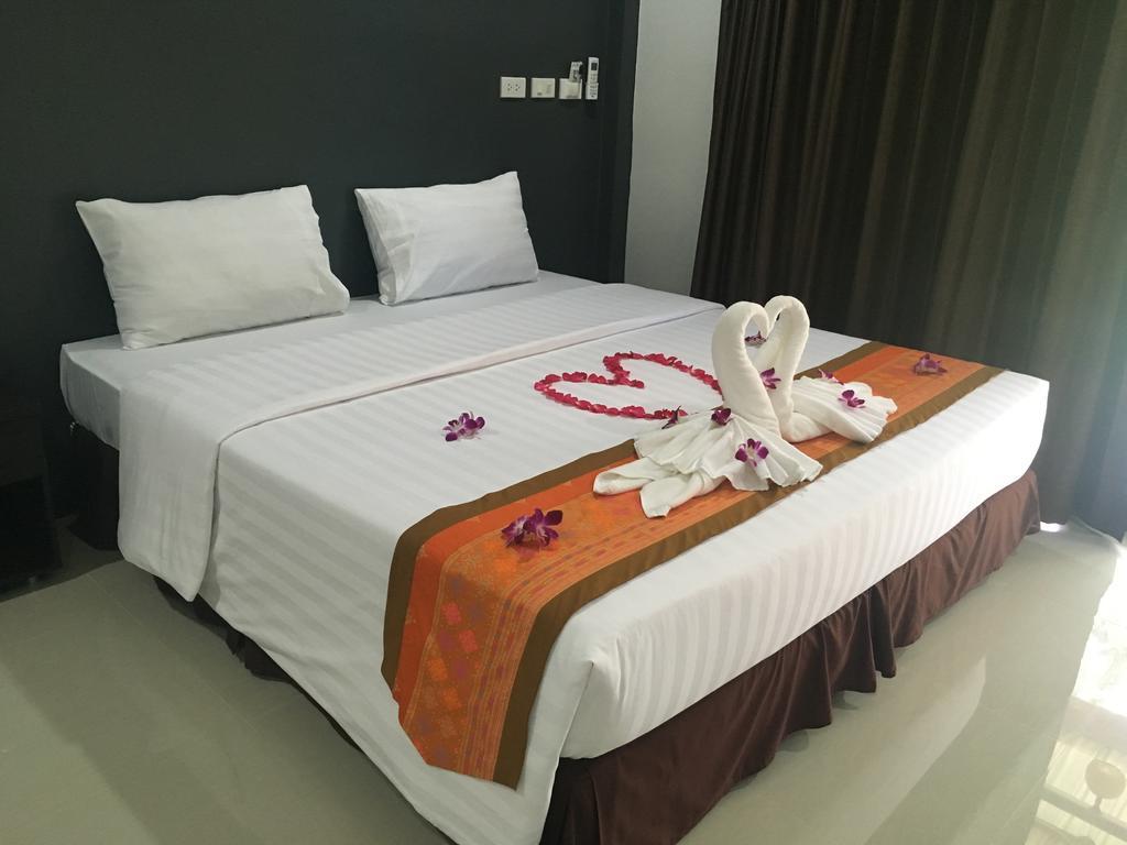 The Jasmine Resort Ao Nang Dış mekan fotoğraf