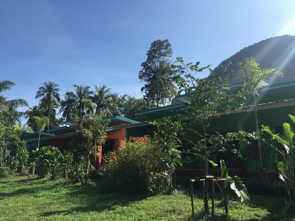 The Jasmine Resort Ao Nang Dış mekan fotoğraf