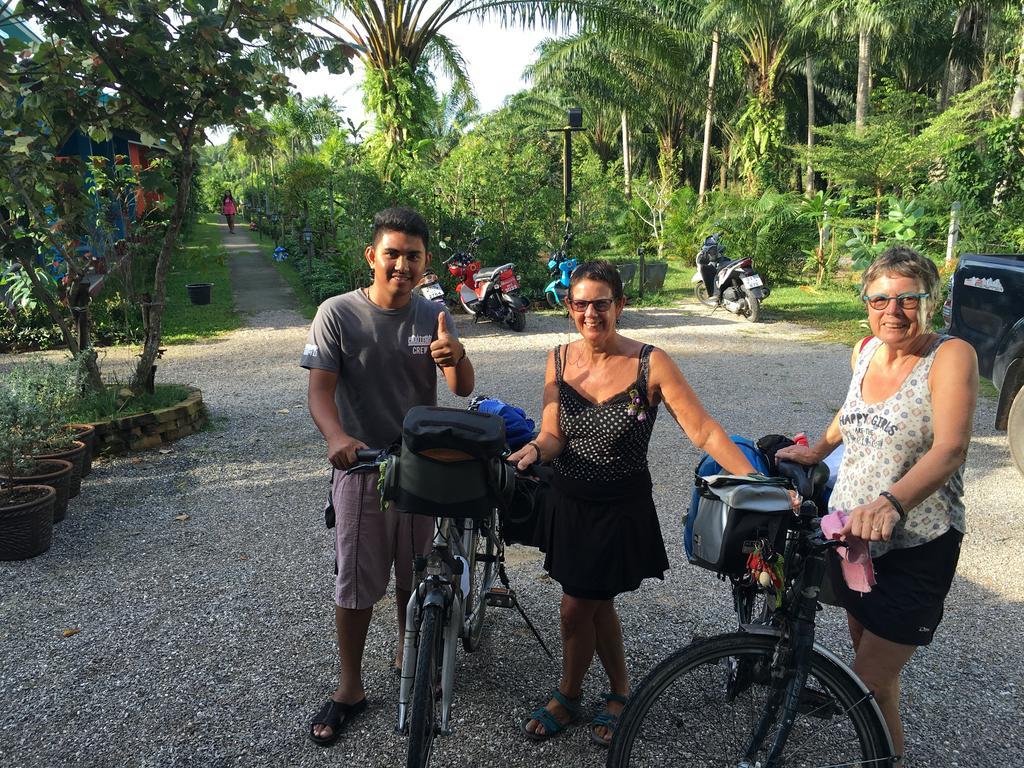 The Jasmine Resort Ao Nang Dış mekan fotoğraf