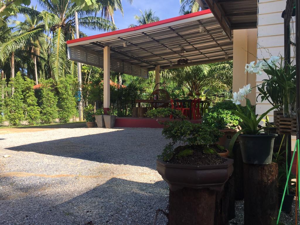 The Jasmine Resort Ao Nang Dış mekan fotoğraf