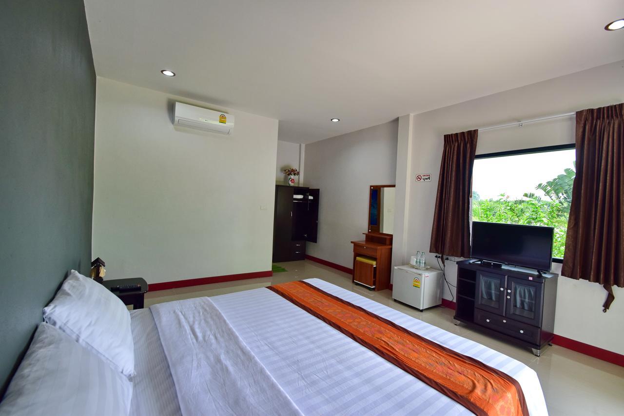 The Jasmine Resort Ao Nang Dış mekan fotoğraf