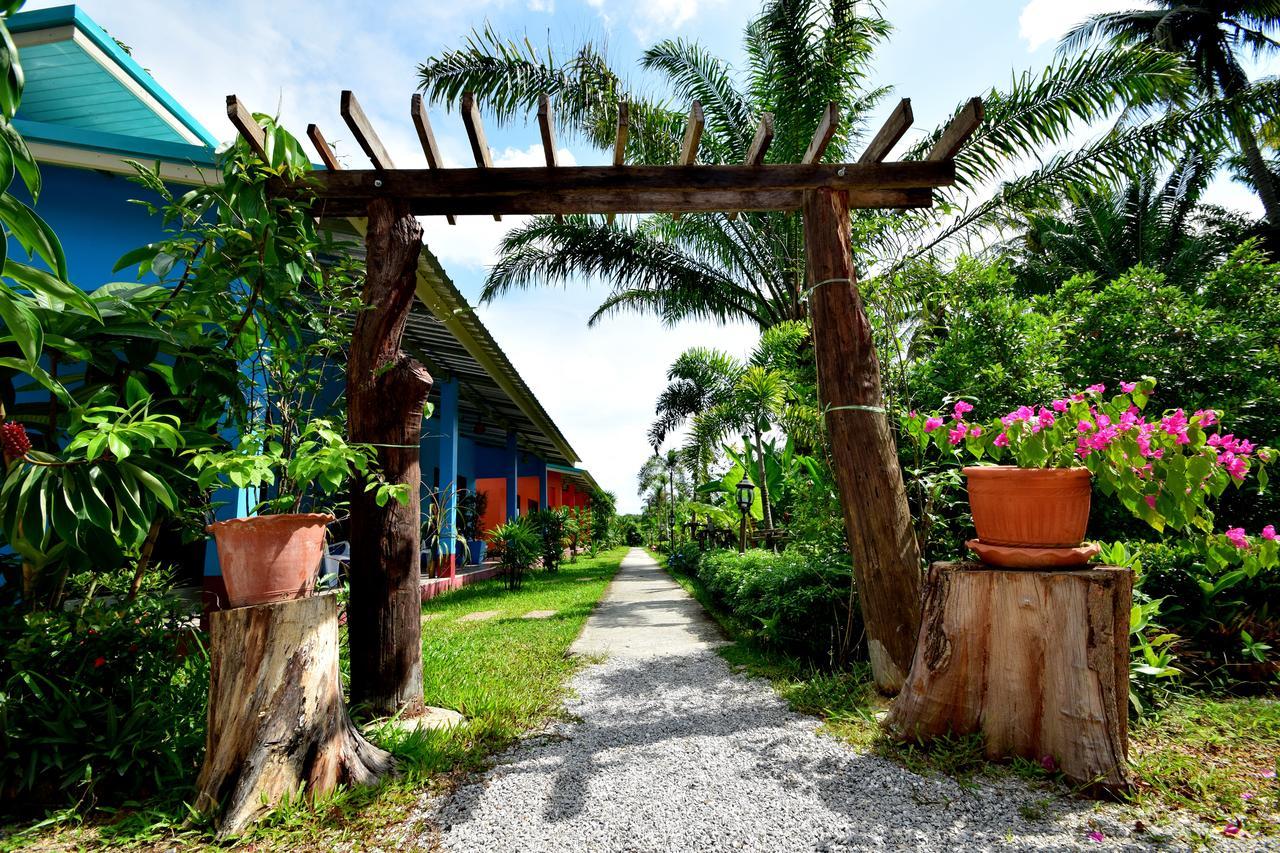 The Jasmine Resort Ao Nang Dış mekan fotoğraf