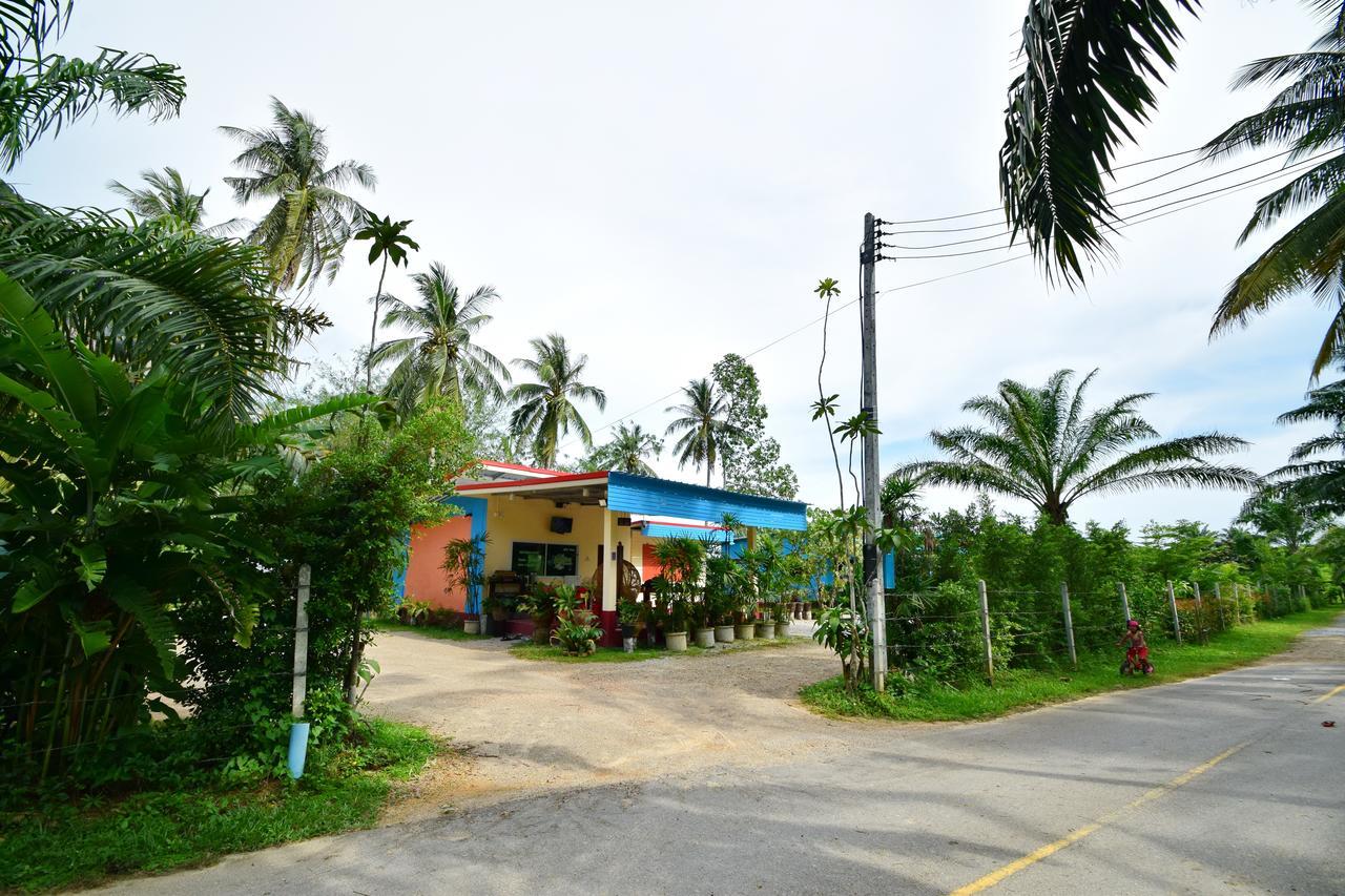 The Jasmine Resort Ao Nang Dış mekan fotoğraf