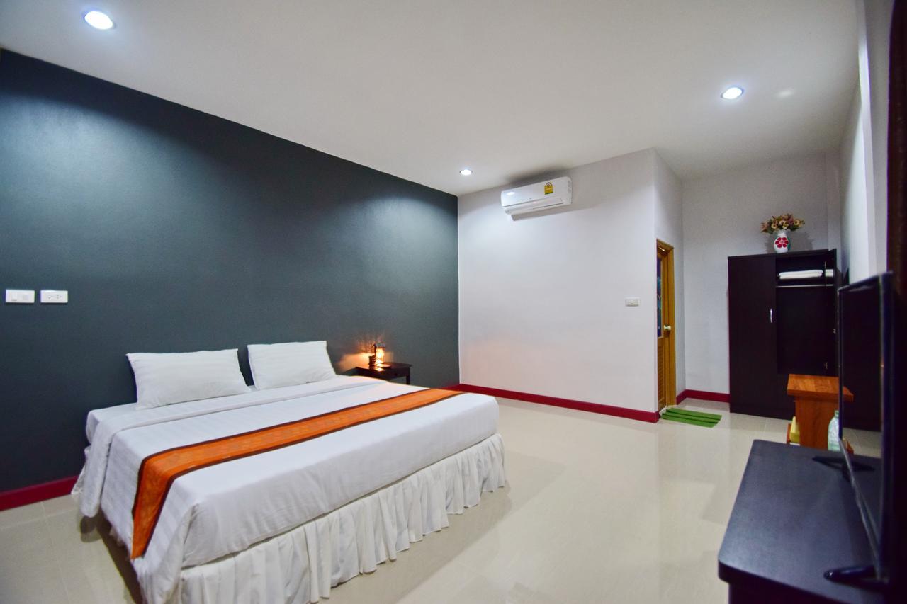 The Jasmine Resort Ao Nang Dış mekan fotoğraf
