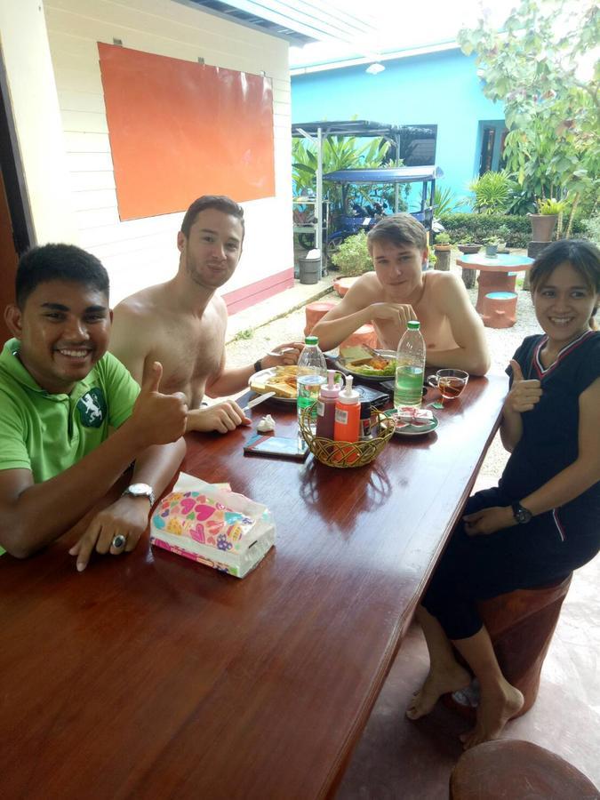The Jasmine Resort Ao Nang Dış mekan fotoğraf